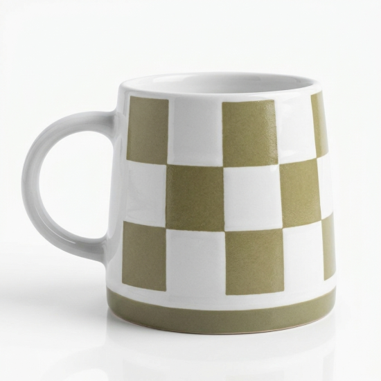 Porcelain Mug